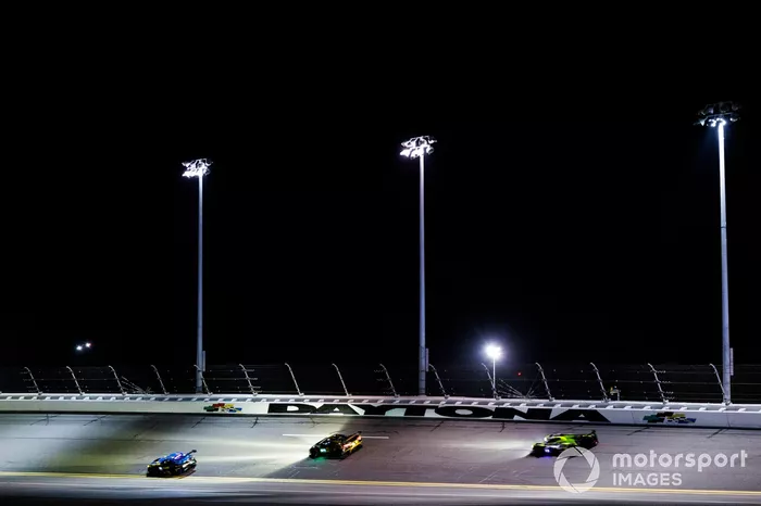 Ambiente en Daytona
