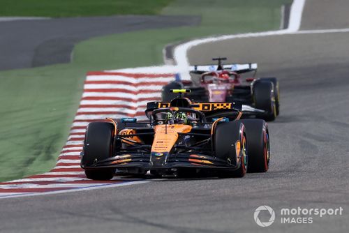 Charles Leclerc, Ferrari, Lando Norris, McLaren