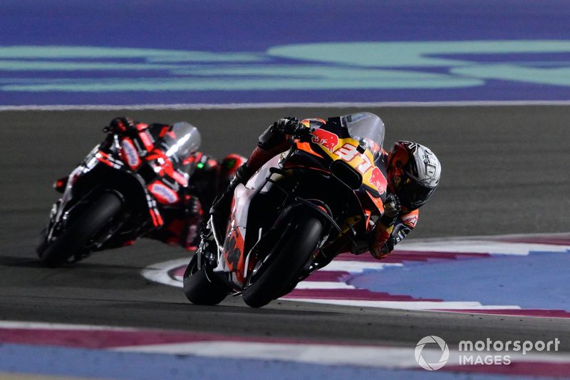 Pedro Acosta, Red Bull KTM Factory Racing