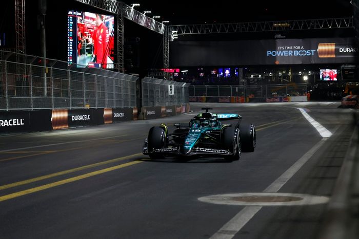 Lance Stroll, Aston Martin AMR24