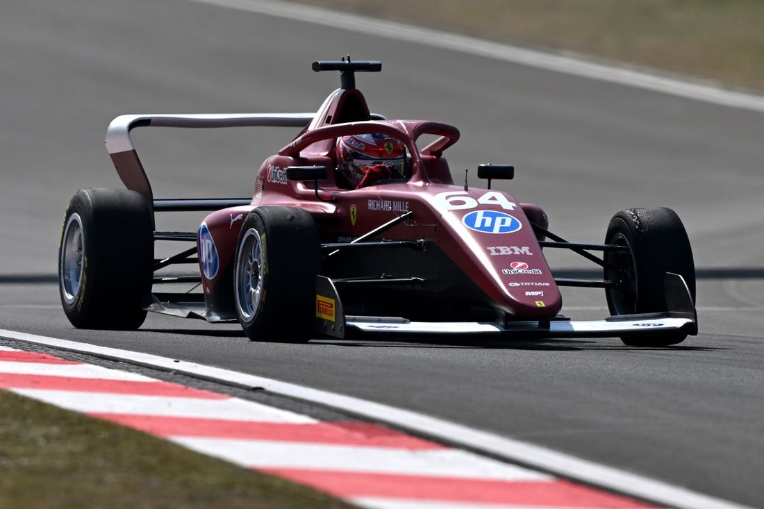 Maya Weug, MP Motorsport