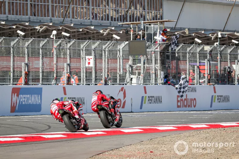 Francesco Bagnaia, Ducati Team