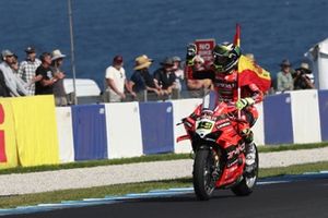 Álvaro Bautista, Aruba.It Racing - Ducati