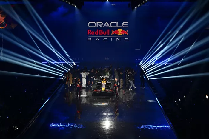 Red Bull Racing RB21