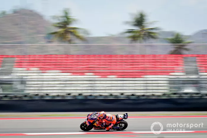 Jack Miller, Red Bull KTM Factory Racing