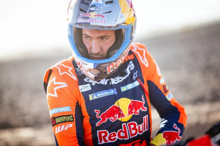 #47 Red Bull KTM Factory Racing KTM: Kevin Benavides