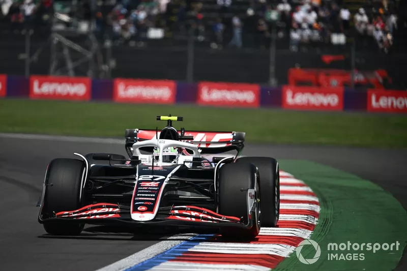 Nico Hulkenberg, Haas VF-24 