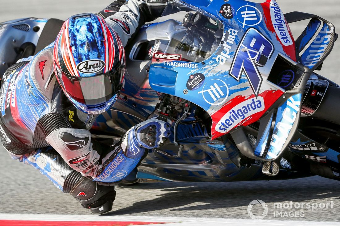 Ai Ogura, Trackhouse Racing