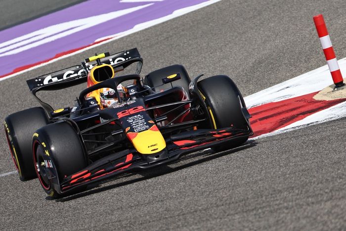 Yuki Tsunoda, Equipo Red Bull Racing