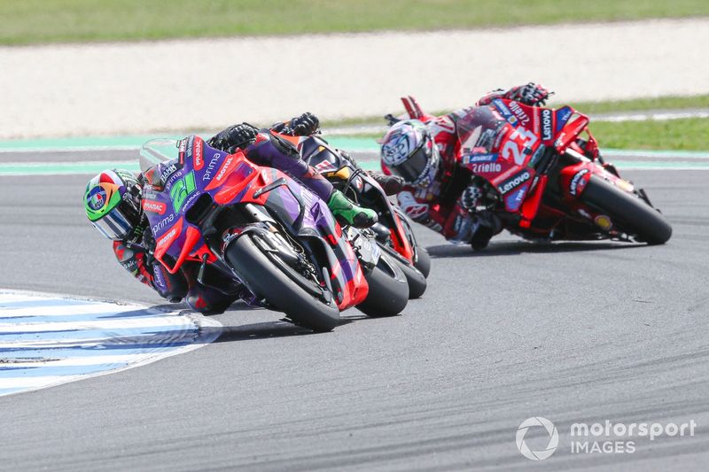 Franco Morbidelli, Pramac Racing