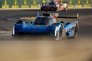 #10 Cadillac Wayne Taylor Racing Cadillac V- Series.R: Ricky Taylor, Filipe Albuquerque, Will Stevens, Brendon Hartley
