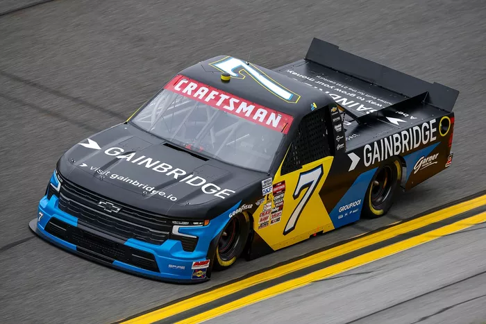 Justin Haley, Chevrolet