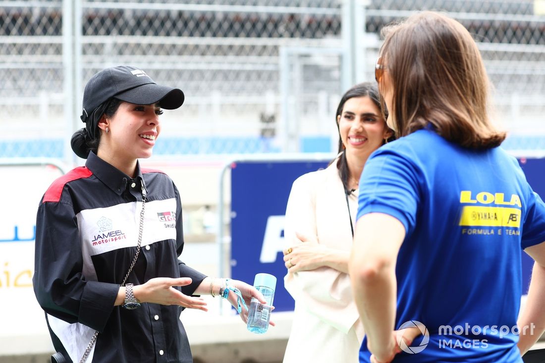 Tatiana Calderon, Lola Yamaha ABT Formula E Team