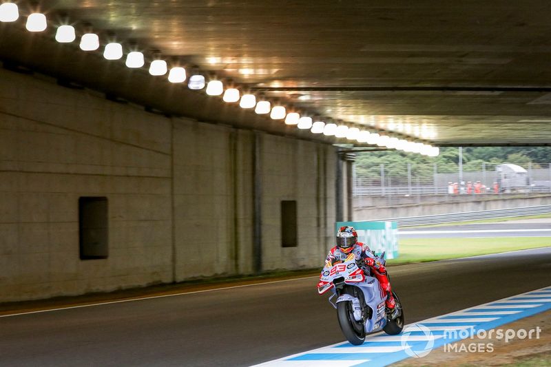 Marc Marquez, Gresini Racing Team