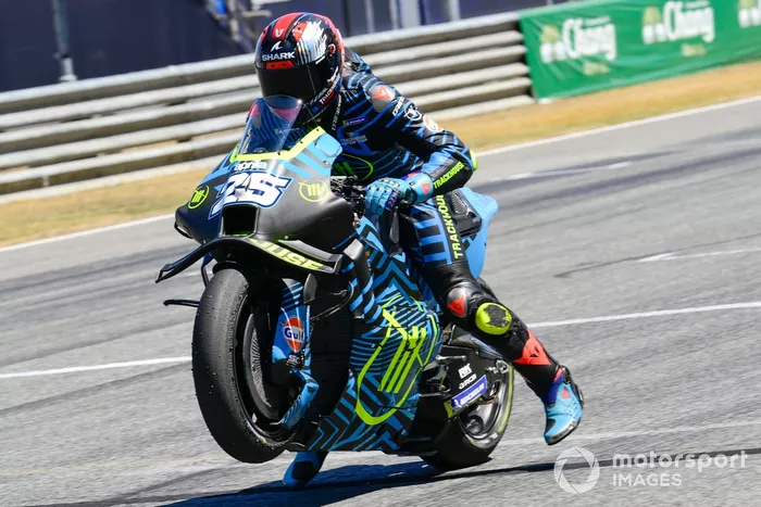 Raul Fernandez, Trackhouse Racing