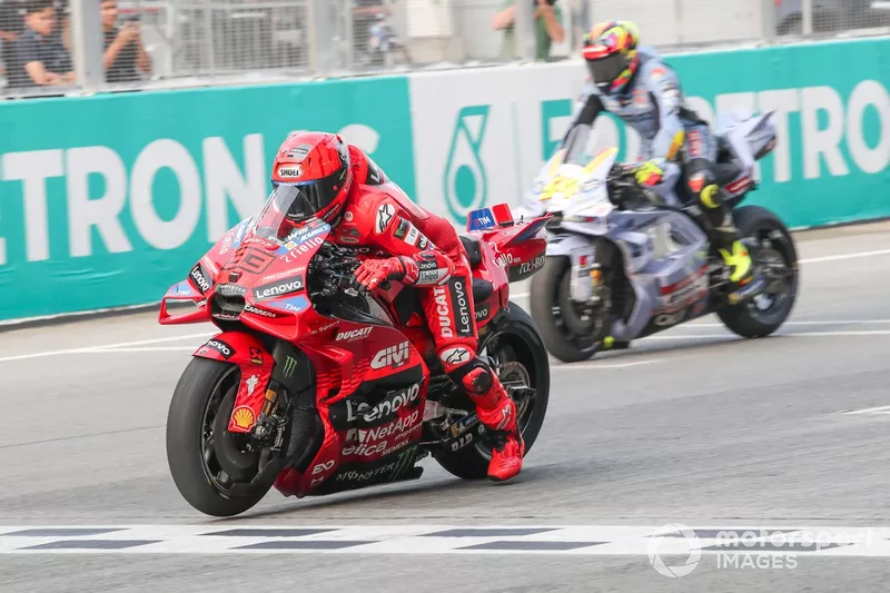 Marc Marquez, Team Ducati