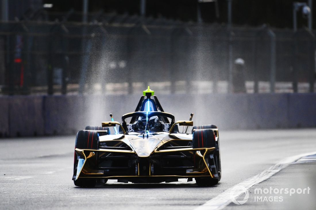 Maximilian Guenther, DS Penske