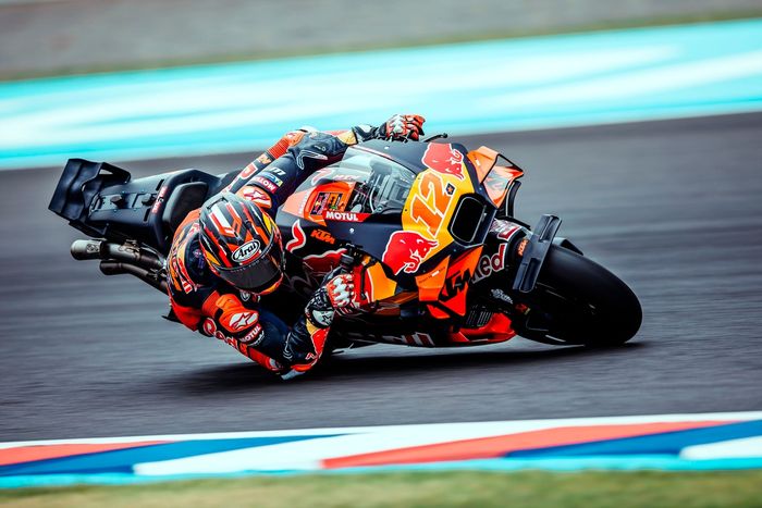 Maverick Viñales, Red Bull KTM Tech 3