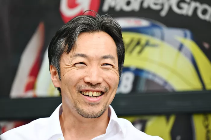 Ayao Komatsu, Team Principal of Haas F1