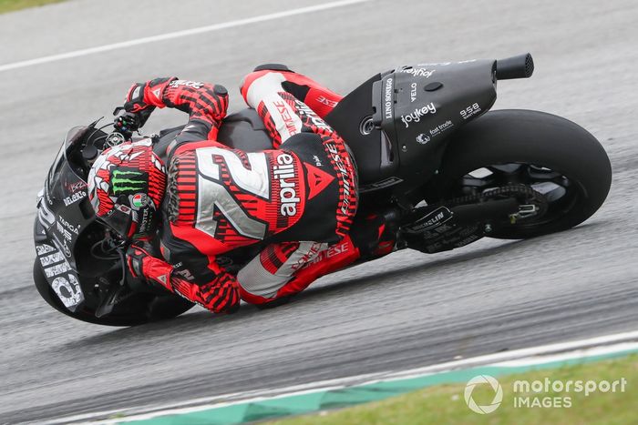 Marco Bezzecchi, Aprilia Racing