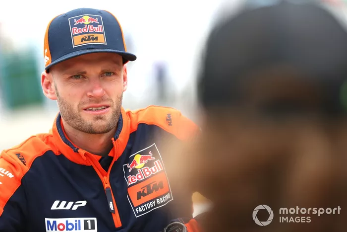 Brad Binder, Red Bull KTM Factory Racing