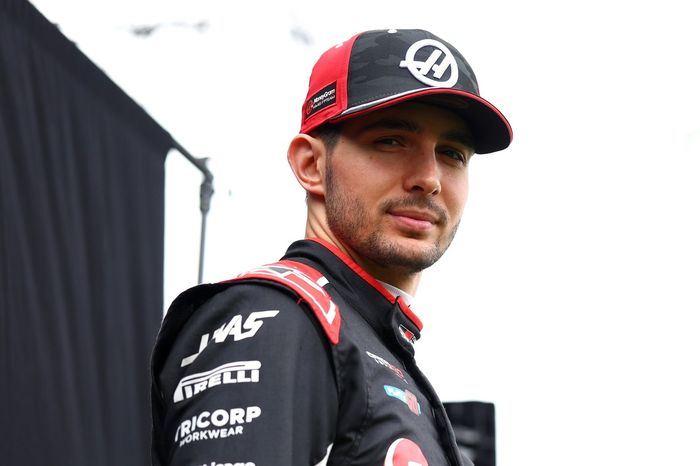 Esteban Ocon, Haas F1 Team