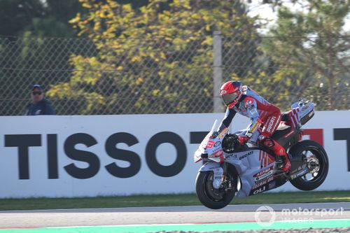 Marc Márquez, Gresini Racing