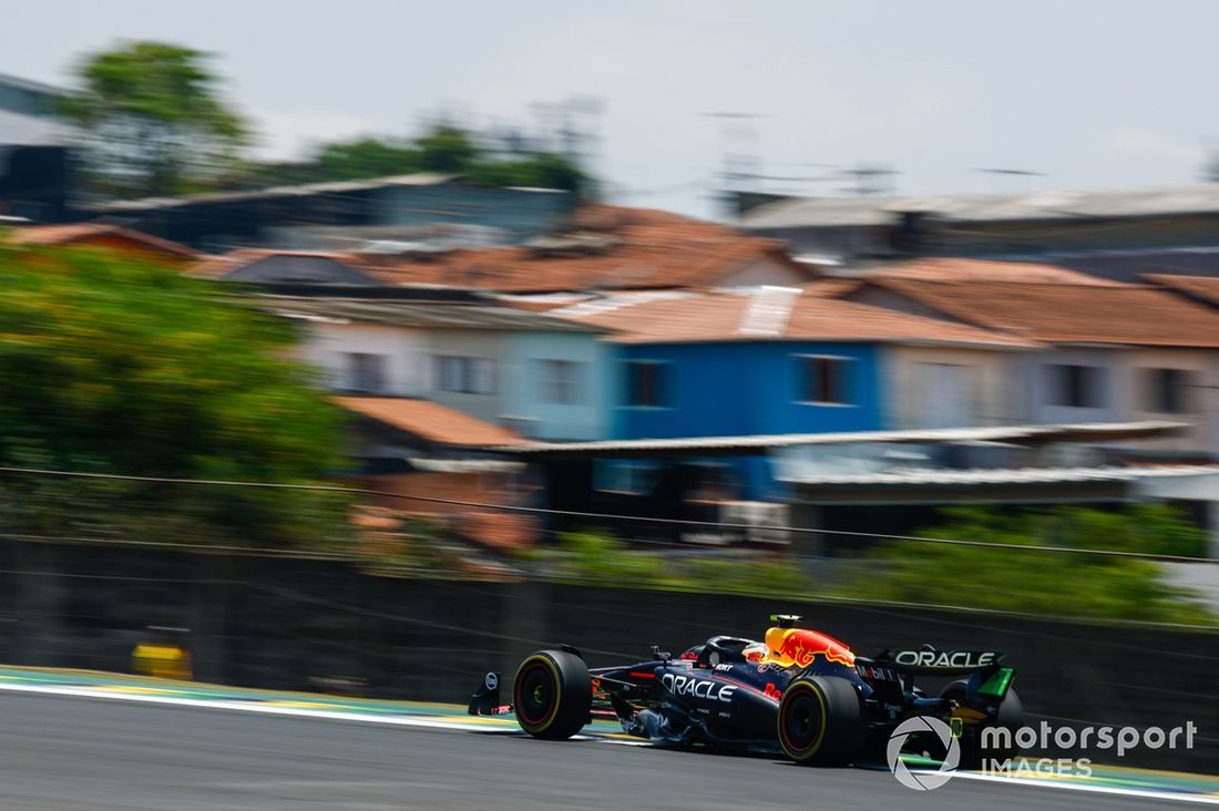 Sergio Pérez, Red Bull Racing RB20