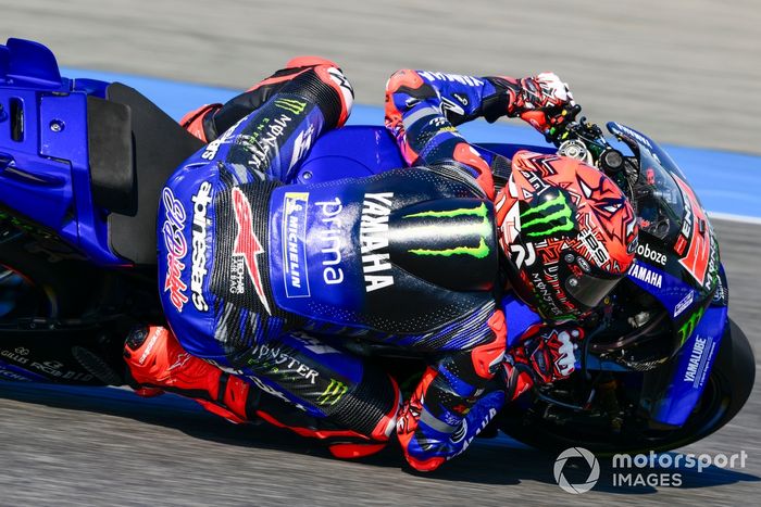 Fabio Quartararo, Yamaha Factory Racing