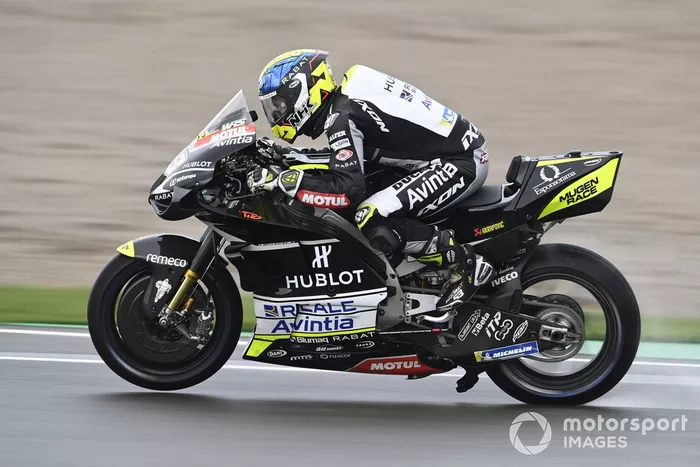 Tito Rabat, Avintia Racing