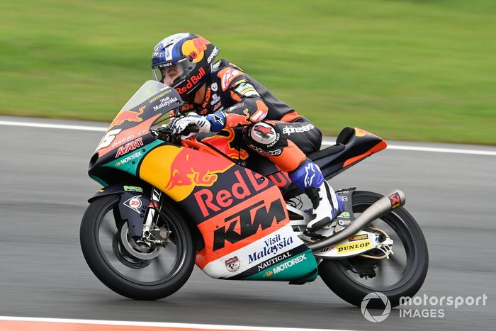 Raul Fernandez, Red Bull KTM Ajo