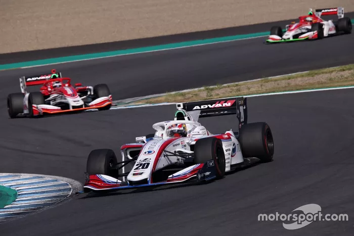 Ryo Hirakawa, ITOCHU ENEX TEAM IMPUL