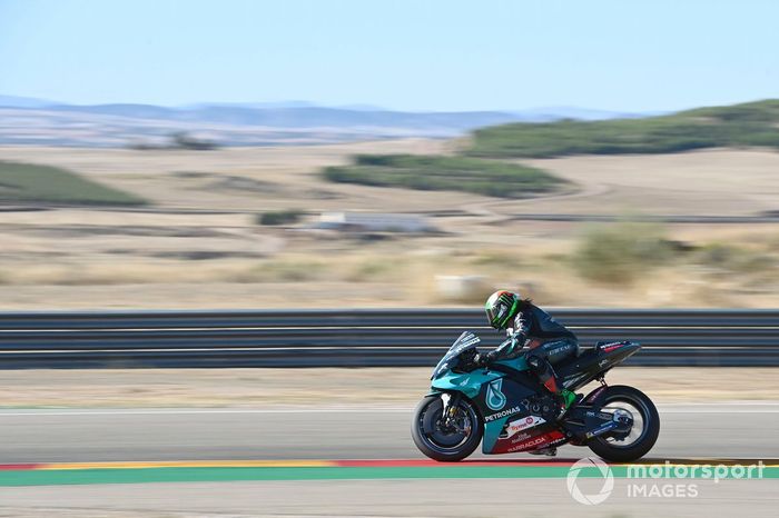 Franco Morbidelli, Petronas Yamaha SRT