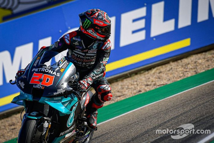 Fabio Quartararo, Petronas Yamaha SRT