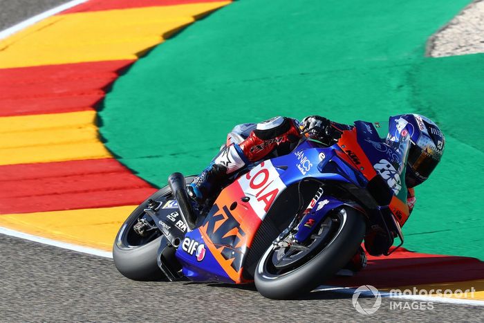 Miguel Oliveira, Red Bull KTM Tech 3