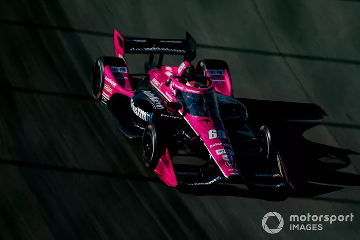 Jack Harvey, Meyer Shank Racing Honda