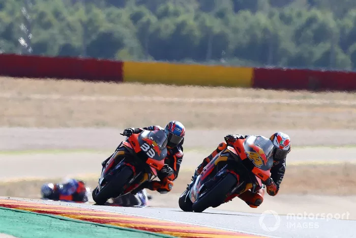 Pol Espargaró, Red Bull KTM Factory Racing