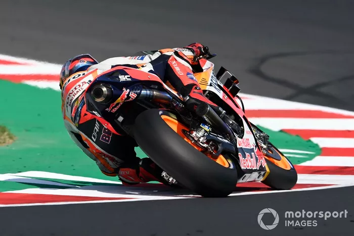 Stefan Bradl, Repsol Honda Team
