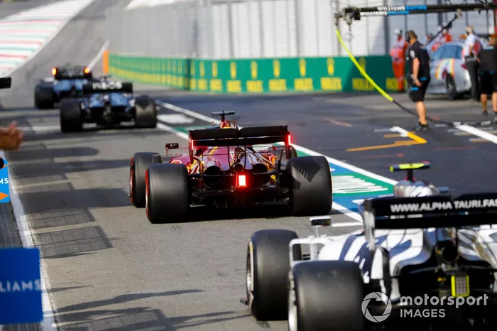 Sebastian Vettel, Ferrari SF1000