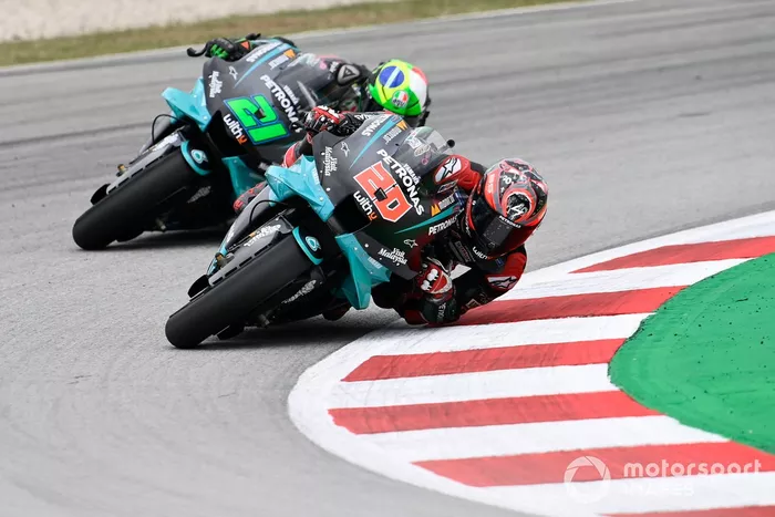 Fabio Quartararo, Petronas Yamaha SRT