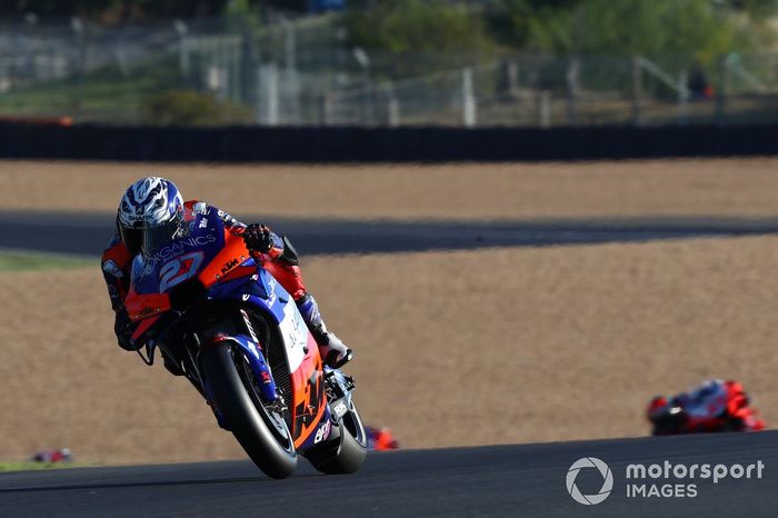 Iker Lecuona, Red Bull KTM Tech 3