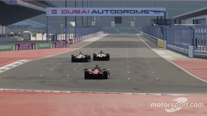 Sreenshot Project CARS 3