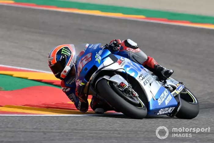 Alex Rins, Team Suzuki MotoGP