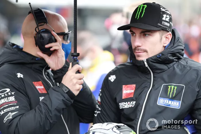 Maverick Viñales, Yamaha Factory Racing