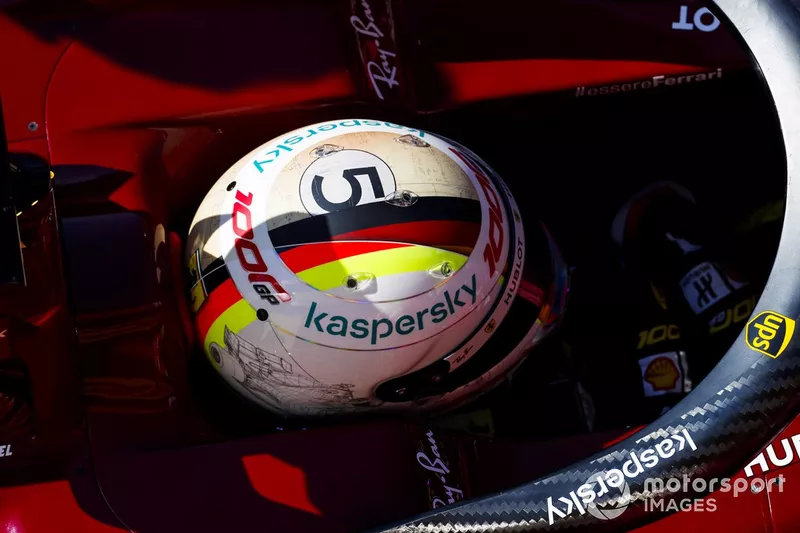 GP de la Toscana 2020, el 1.000 GP de Ferrari