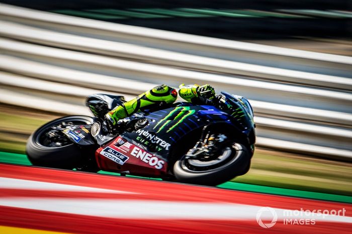 Valentino Rossi, Yamaha Factory Racing