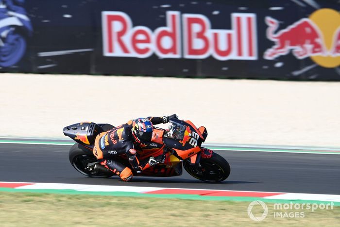Brad Binder, Red Bull KTM Factory Racing