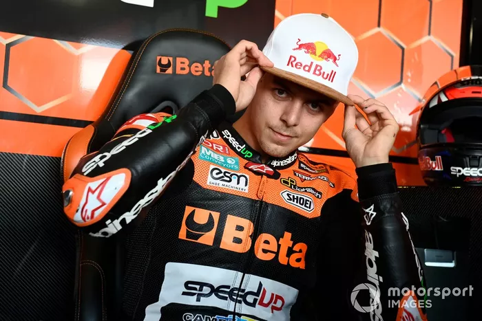 Fabio Di Giannantonio, Speed Up Racing