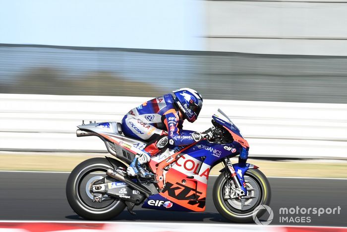 Miguel Oliveira, Red Bull KTM Tech 3