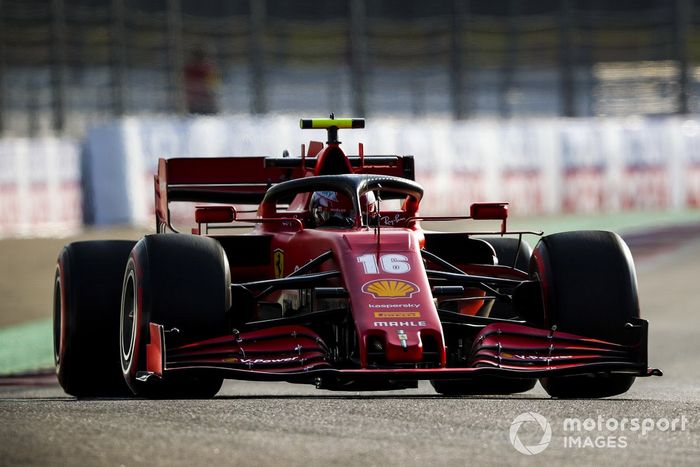 Charles Leclerc, Ferrari SF1000